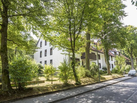 Prinz-Ludwigs-Höhe - Stilvolle 4-Zimmer-Wohnung in idyllischer Lage