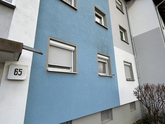 schöne 3 Zimmerwohnung am Zanger Berg