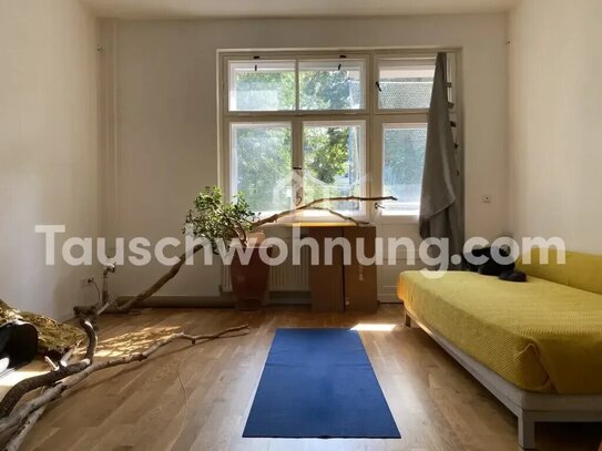 [TAUSCHWOHNUNG] Schöne Wohnung 55qm, mit Blick ins Grüne