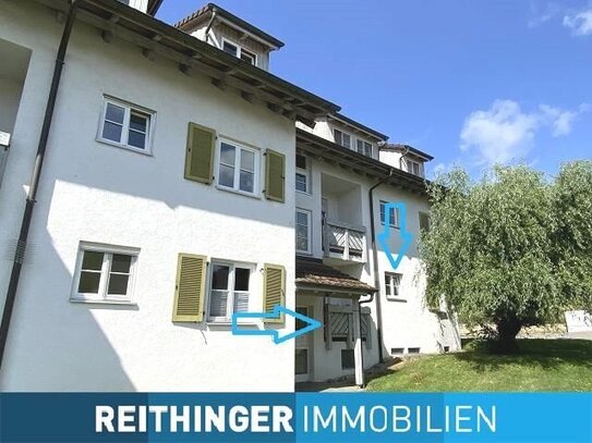 3 Zimmer- ETW in Lottstetten