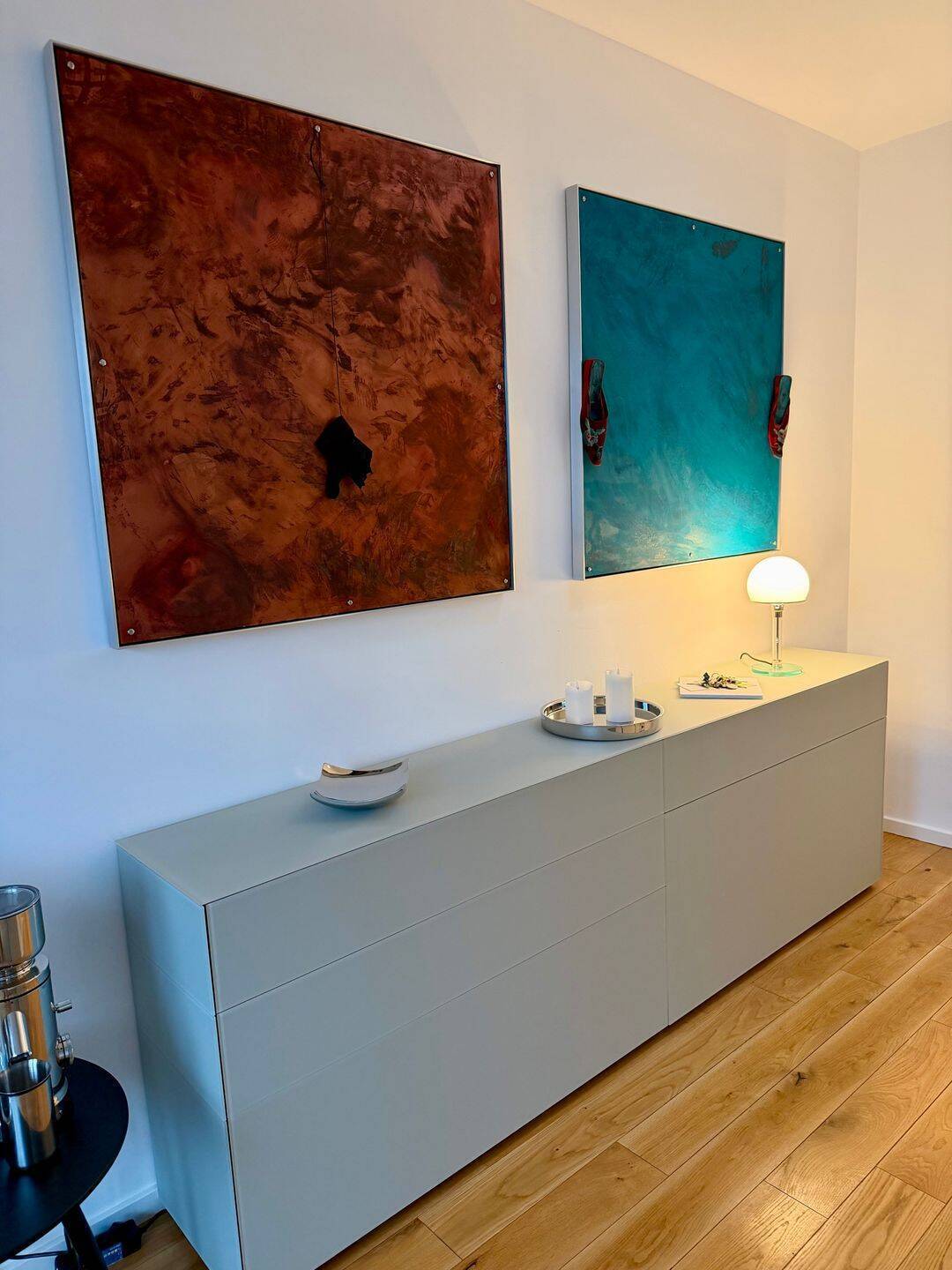 2 furnished rooms all inclusive near the Ku'damm - Photo 1