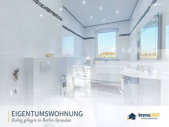 Stilvolle Eigentumswohnung im beliebten Spandau