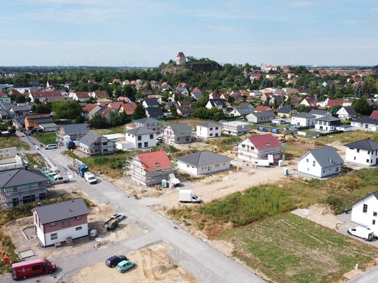 BGS 1657 - baureifes Eigenheimgrundstück in Landsberg