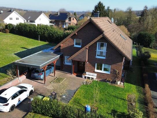 Perfekt für die Familie! Einfamilienhaus mit traumhaftem Garten in Ruppichteroth.