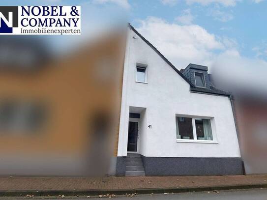 Charmantes modernes Reihenhaus zur EIgennutzung ab 01.05.2025