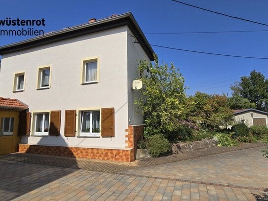 Wetterzeube- Dein Eigenheim mit Garten und Garage