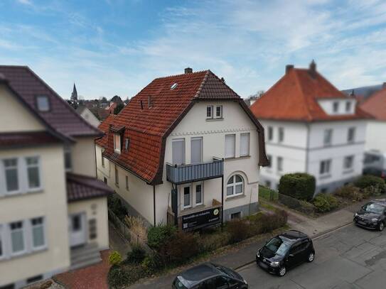 Renoviertes Altbaujuwel - Renditestarkes Objekt in Bad Salzuflen!