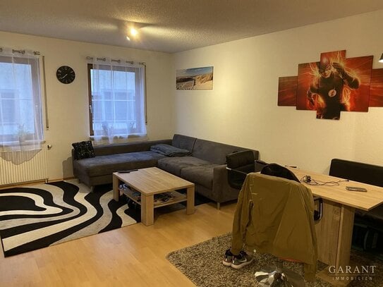 2 Zimmer-Wohnung in Waldshut!