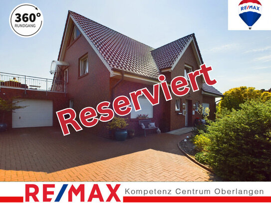 RESERVIERT: Traumhaftes 2 Familienhaus, ruhige Lage im Grünen, Dachterrasse und großer Garten