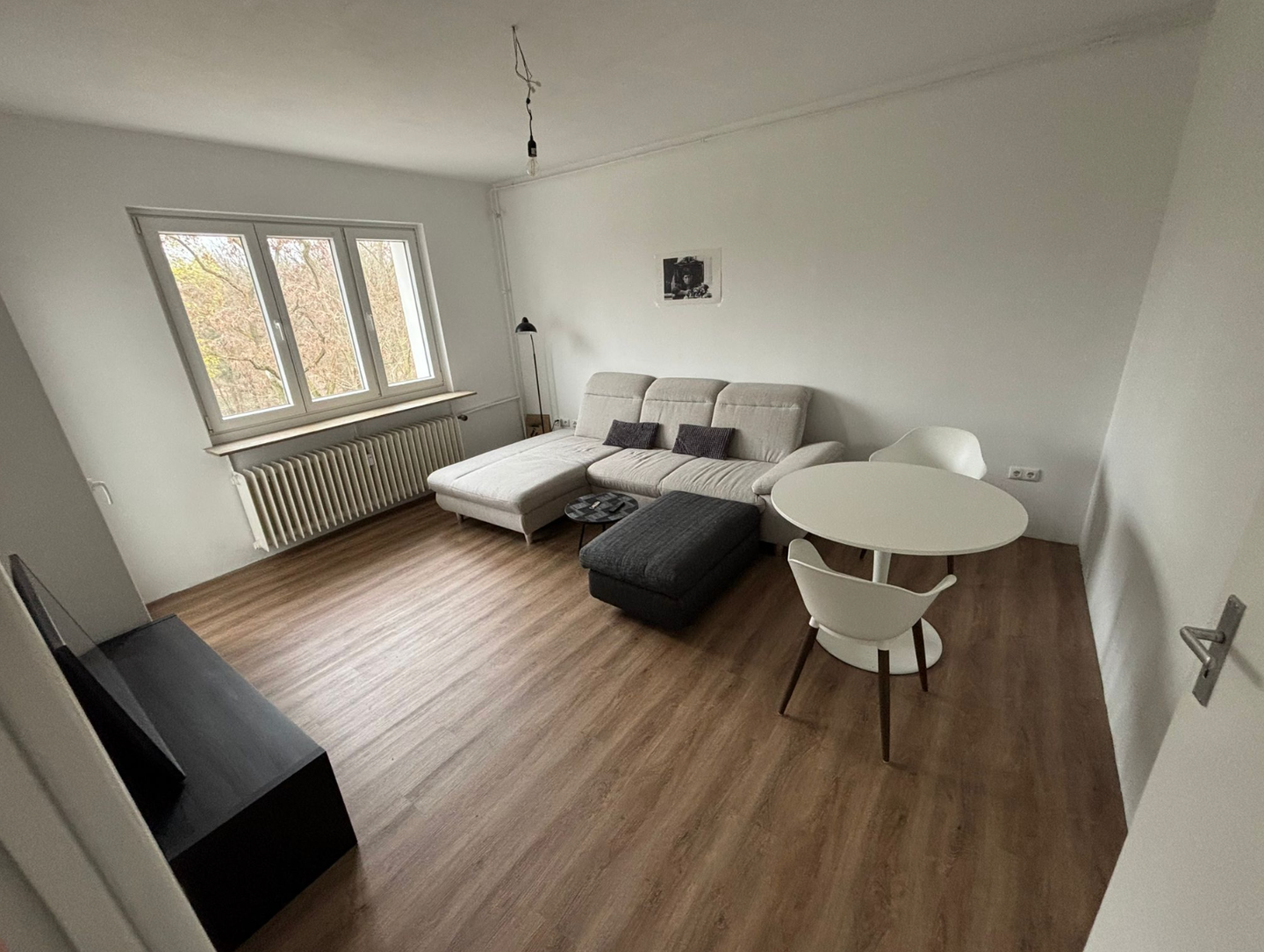 Möblierte 2-Zimmer-Wohnung Spandau zur Untermiete mit Chance auf Übernahme - Foto 1