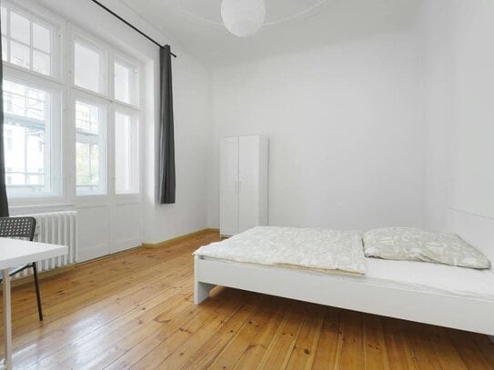 Privatzimmer in Berlin