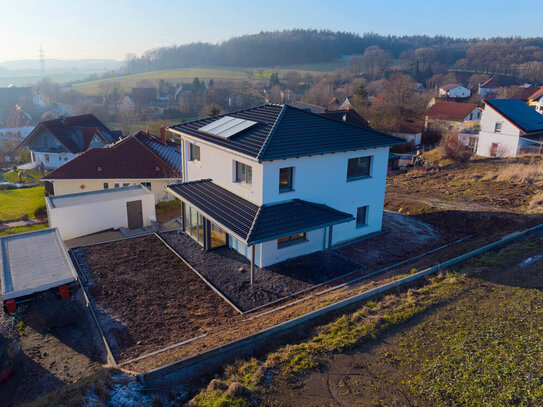 Ihr Traumhaus zwischen Coburg und Ebersdorf. Neubau-Erstbezug, sofort bezugsfertig!