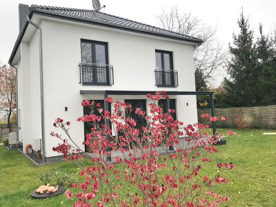 Einfamilienhaus top ausgestattet, Niedrigenergiebauweise