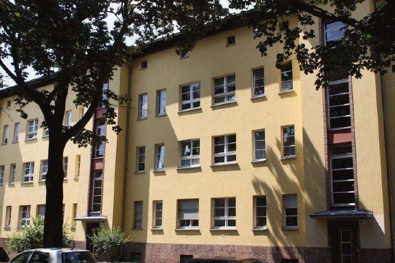 Großzügige Altbauwohnung in Friedrichsfelde! - Foto 1