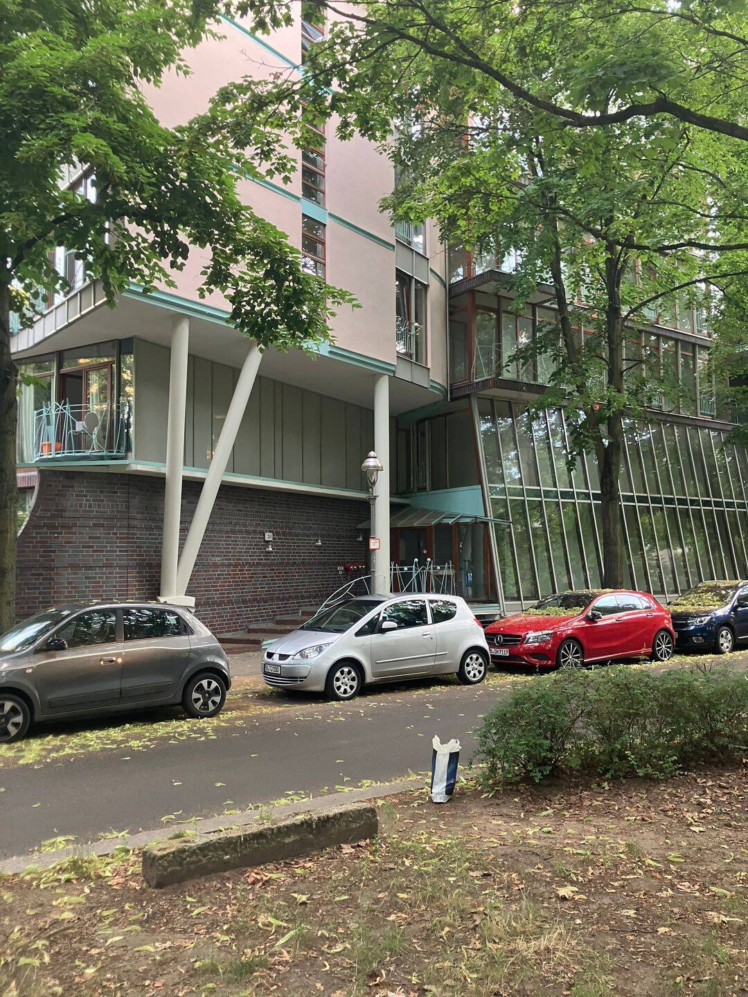 Luxus 2 Zimmer Wohnung im Zentrum Berlin - Photo 1