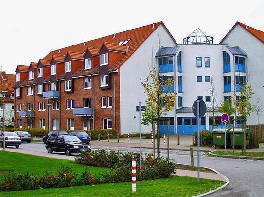 1 Zimmer Appartement VWE016 für Kapitalanleger in Lübeck Stadtteil Lorenz-Süd