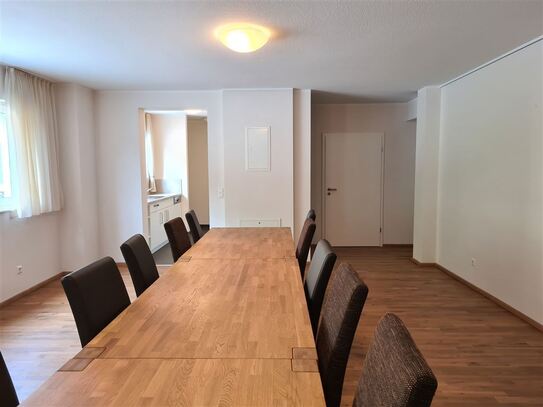 Ein Zimmer Apartment in Planung- Gute Substanz