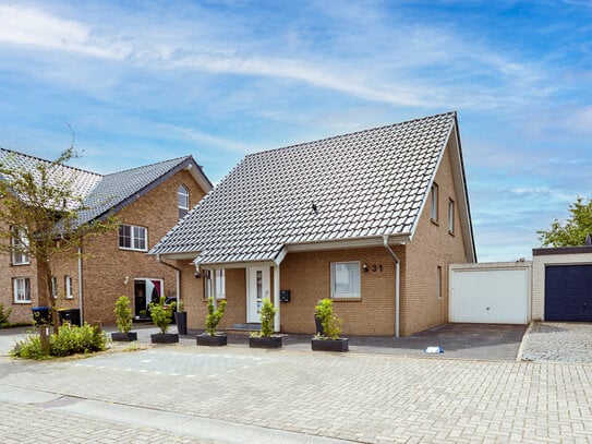 Top gepflegtes, energieeffizientes Einfamilienhaus in Geilenkirchen - Tripsrath!