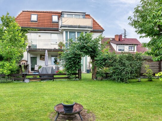 Moderne 3 Zimmerwohnung mit Garten zu verkaufen in Berlin/Lichtenrade