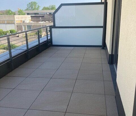 2-Zimmer Wohnung mit Dachterrasse für Rentner