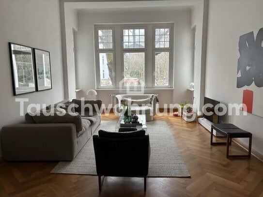 [TAUSCHWOHNUNG] Biete 4 Zi Whg in Pberg / suche 4+ Zi in Charlottenburg