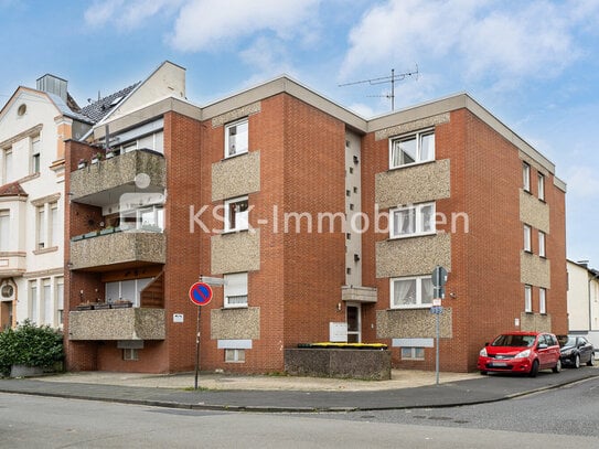 Gepflegtes Mehrfamilienhaus in zentraler Lage!