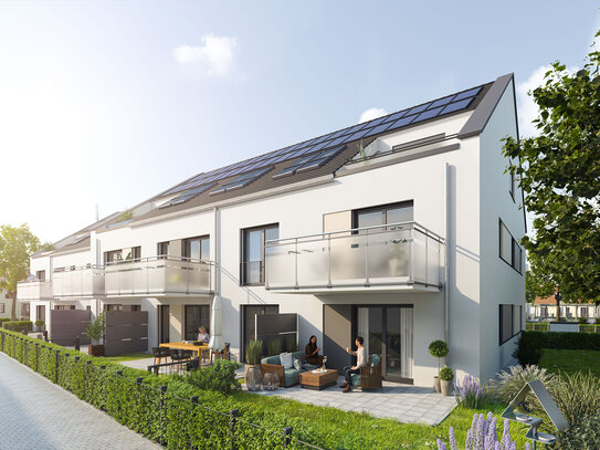 Neubau - exklusive Gartenwohnung Nähe Dechsendorfer Weiher - auf Wunsch Vermietungsgarantie mit 17,50 €/m²