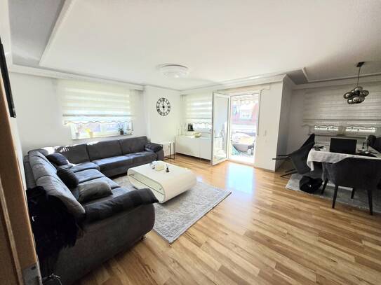 Großzügige 4,5-Zimmer-Wohnung in zentraler Lage