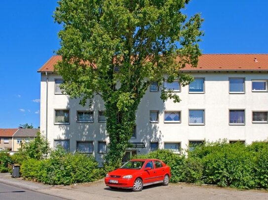 Demnächst frei! Gemütliche 3-Zimmer Wohnung im 1.OG mit neuem Tageslichtbad und Balkon!