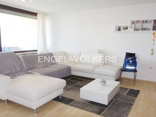 Gepflegte 3-Zimmer-ETW mit Balkon und Garage . vermietet
