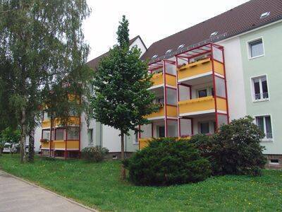 Wohnvergnügen verteilt auf 3 Zimmer