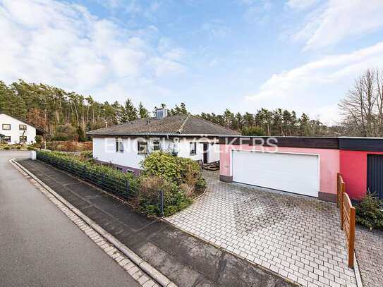 Verwandeln Sie dieses Haus in Ihr Traumzuhause: Charmantes Einfamilienhaus auf 1.129 m²