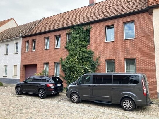 Stadthaus im Zentrum von Gräfenhainichen