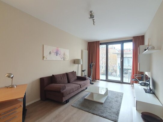 2 Zimmer Wohnung in Mitte nahe Friedrichstraße