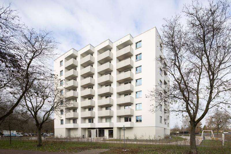 Singlewohnung im Grünen - Foto 1
