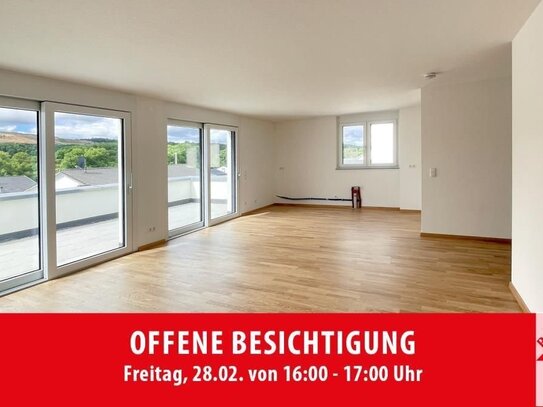 Offene Besichtigung am Fr., 28.02. von 16-17 Uhr in der Ellwanger Str. 39!