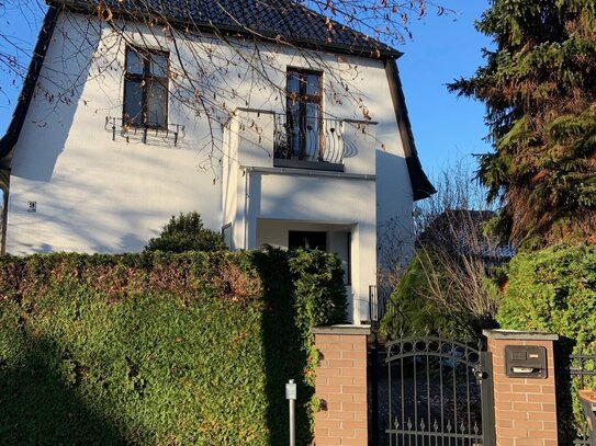 Einfamilienhaus zentral in ruhiger Lage in Birkenwerder sofort zu verkaufen