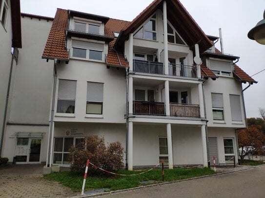 2-Zimmerwohnung mit Balkon in Rangendingen