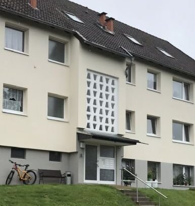 Modernisierte 2- Zimmer Wohnung mit Balkon in Clausthal- Zellerfeld