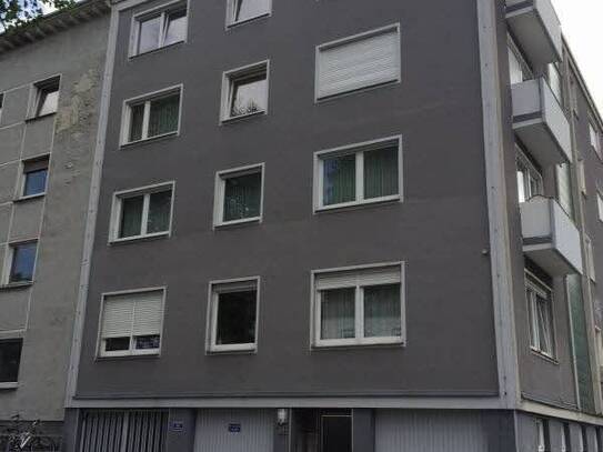 Zweizimmerwohnung im Zentrum von Paderborn - ideal als WG geeignet -