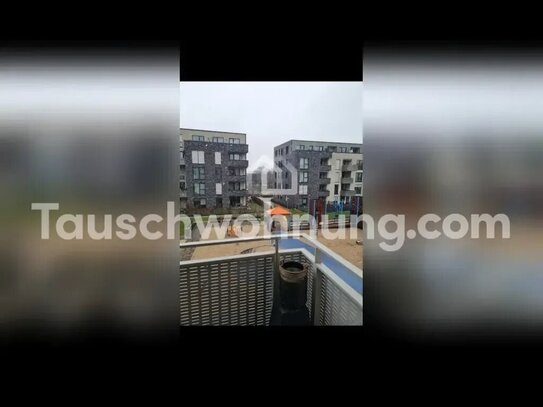 [TAUSCHWOHNUNG] Preisgedämpfte Neubauwohnung Düsseldorf Oberbilk