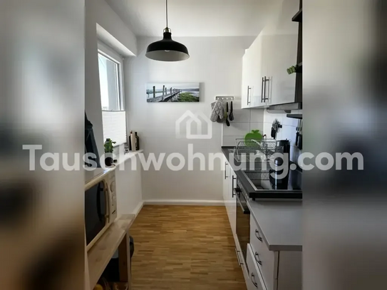 [TAUSCHWOHNUNG] Neuwertige 1,5 Zimmer Wohnung