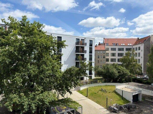 City-Wohnung in Kreuzberg - Urbanstraße 96a - Photo 1