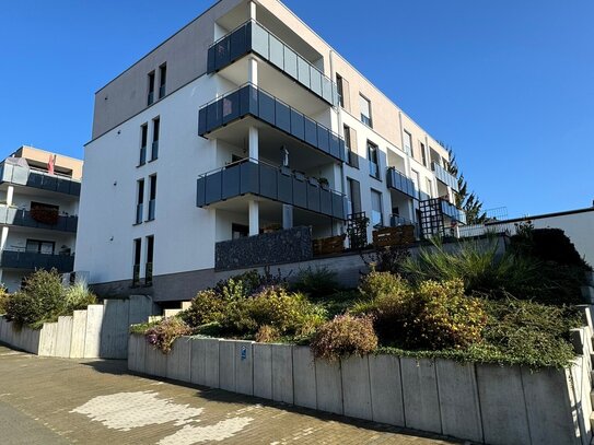 barrierefreie 2-Raum-Wohnung im Erdgeschoss mit Gartenanteil