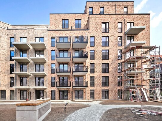 Charlotte - Terrassenwohnung mit viel Licht!