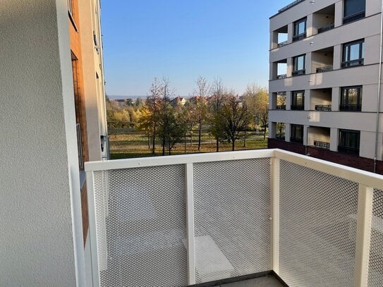 Gemütliche Wohnung mit Sonnigen Balkon