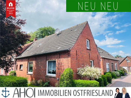 Haus mit Potential! Sanierungsbedürftiges Einfamilienhaus mit kleinem Garten in malerischer Lage