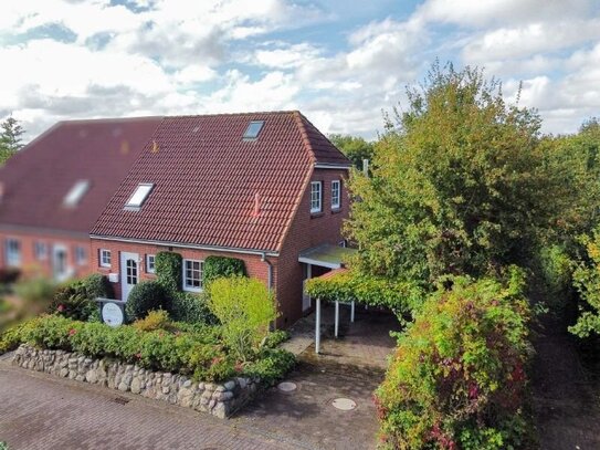 Tschüss Vermieter - hallo Eigenheim! Doppelhaushälfte in Schaalby vor den Toren Schleswigs