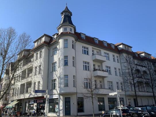 Attraktive Kapitalanlage in Lichtenberg: 3-Zimmer-Wohnung mit Balkon!