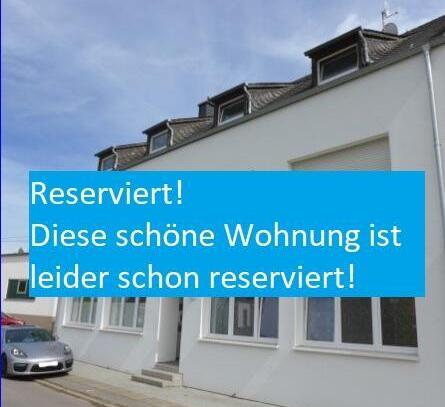 Reserviert! Tolle 3 Z Küche Bad Wohnung in Wellen fussläufig zur Grenze Grevenmacher in Luxemburg.